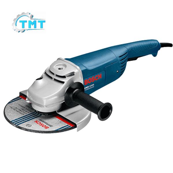 Máy mài góc Bosch GWS 2200-230H 1 Máy mài góc Bosch GWS 2200-230H