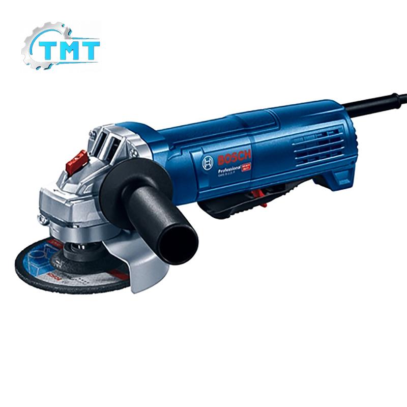 Máy mài góc Bosch GWS 9-100 P (công tắc an toàn) 1 Máy mài góc Bosch GWS 9-100 P (công tắc an toàn)