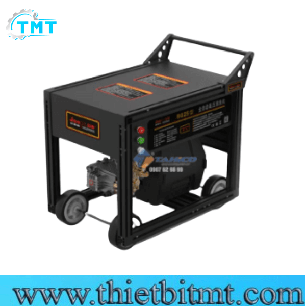 Máy phun rửa cao áp chuyên nghiệp tự ngắt 3.0KW JPS-RQ25 1 Máy phun rửa cao áp chuyên nghiệp tự ngắt 3.0KW JPS-RQ25