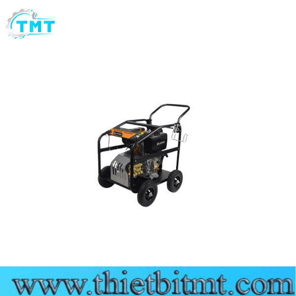 Máy rửa xe dầu Diesel Lutian 7 HP 15D28-7A 1 Máy rửa xe dầu Diesel Lutian 7 HP 15D28-7A