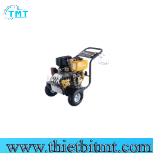 Máy rửa xe dầu Diesel Lutian 10 HP 18D35-10A 1 Máy rửa xe dầu Diesel Lutian 10 HP 18D35-10A