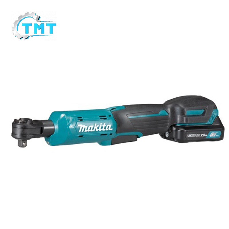 Máy Siết Bu Lông Dùng Pin Makita WR100DSA 12V MAX 1 Máy Siết Bu Lông Dùng Pin Makita WR100DSA 12V MAX
