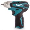 Máy siết bu lông Makita TW100DZ (Chưa kèm Pin & Sạc) 3 Máy siết bu lông Makita TW100DZ (Chưa kèm Pin & Sạc)