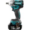 Máy vặn ốc chạy pin 1/2