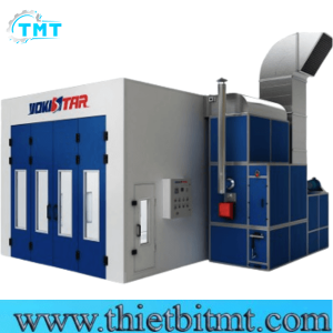 Phòng sơn sấy xe ô tô YS-TB9