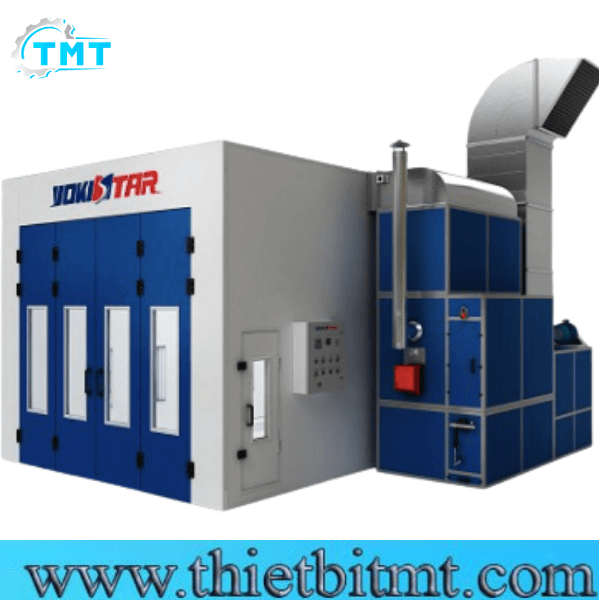 Phòng sơn sấy xe ô tô YS-TB9