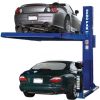 Cầu nâng đỗ xe gia đình Pl6000 3 pl 6000x parking lift dai dien