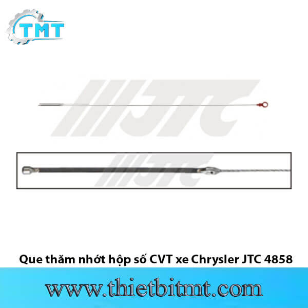 Que thăm nhớt hộp số CVT xe Chrysler JTC 4858 1 Que thăm nhớt hộp số CVT xe Chrysler JTC 4858