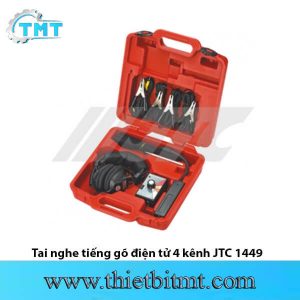 Tai nghe tiếng gõ điện tử 4 kênh JTC 1449