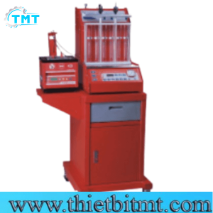 Thiết bị kiểm tra và làm sạch kim phun PULI HP-6P