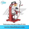 Thiết bị phun dung dịch di động JTC 5503 3 Thiết bị phun dung dịch di động JTC 5503