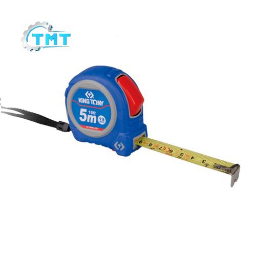 Thước kéo Kingtony 79084-05C 5m x 19mm 1 Thước kéo Kingtony 79084-05C 5m x 19mm