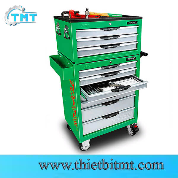 Tủ đồ nghề 2 tầng 10 ngăn 333 chi tiết GCAZ0013 GCAJ0014 1 Tủ đồ nghề 2 tầng 10 ngăn 333 chi tiết GCAZ0013 GCAJ0014