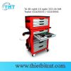Tủ đồ nghề 2 tầng 10 ngăn 333 chi tiết GCAZ0035 và GCAJ0041 2 Tủ đồ nghề 2 tầng 10 ngăn 333 chi tiết GCAZ0035 và GCAJ0041