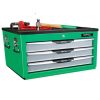 Tủ đồ nghề 3 ngăn 98 chi tiết Toptul GX-09803 3 Tủ đồ nghề 3 ngăn 98 chi tiết Toptul GX-09803