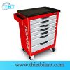 Tủ đồ nghề 7 ngăn 208 chi tiết Toptul GE-20804