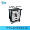 Tủ đồ nghề 7 ngăn 229pcs Toptul GCAJ229B 2 Tủ đồ nghề 7 ngăn 229pcs Toptul GCAJ229B