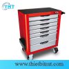 Tủ đồ nghề 7 ngăn 282 chi tiết Toptul GE-28218
