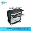 Tủ đồ nghề 7 ngăn 338pcs Toptul GV-33813