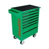 Tủ đồ nghề 7 ngăn không dụng cụ Toptul TCAA0701