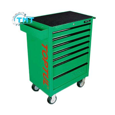 Tủ đồ nghề 7 ngăn không dụng cụ Toptul TCAA0701 1 Tủ đồ nghề 7 ngăn không dụng cụ Toptul TCAA0701