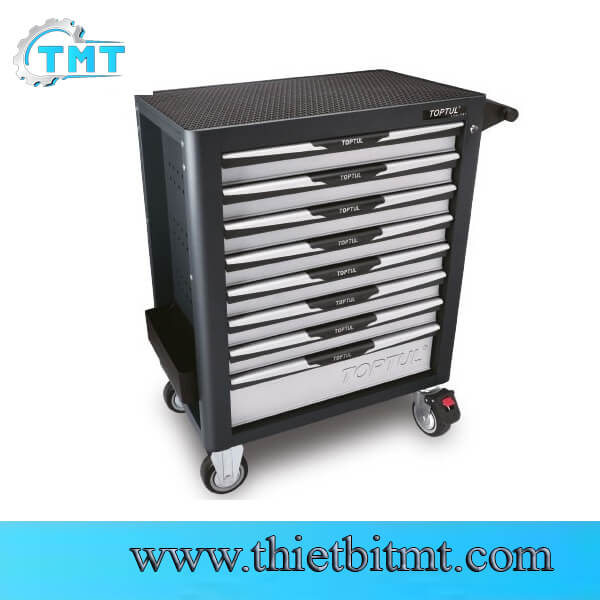 Tủ đồ nghề 8 ngăn 322 chi tiết Toptul GE-32203 1 Tủ đồ nghề 8 ngăn 322 chi tiết Toptul GE-32203