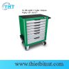 Tủ đồ nghề sửa chữa 7 ngăn 163pcs Toptul GT-16317