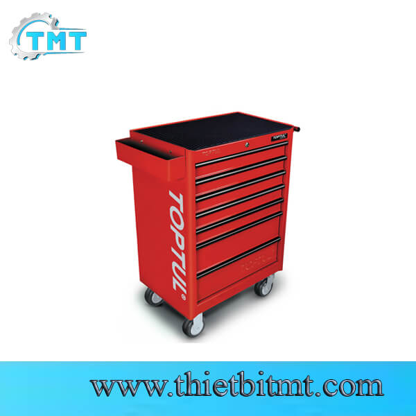 Tủ đồ nghề sửa chữa 7 ngăn 211PCS Toptul GCAJ0067 1 Tủ đồ nghề sửa chữa 7 ngăn 211PCS Toptul GCAJ0067