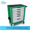 Tủ Đồ Nghề Sửa Chữa 7 Ngăn 227pcs Toptul GCAJ227E