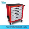 Tủ Đồ Nghề Sửa Chữa 7 Ngăn 227pcs Toptul GCAJ227H