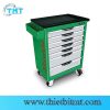 Tủ đồ nghề sửa chữa 7 ngăn 261 chi tiết Toptul GE-26103