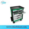 Tủ đồ nghề sửa chữa 7 ngăn 261pcs Toptul GV-26109