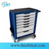 Tủ đồ nghề sửa chữa 7 ngăn 261pcs Toptul GV-26110