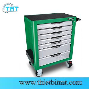 Tủ đồ nghề sửa chữa 7 ngăn 305pcs Toptul GCAJ305G