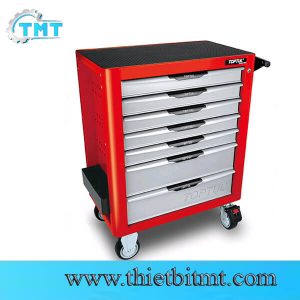 Tủ đồ nghề sửa chữa 7 ngăn 305pcs Toptul GCAJ305H