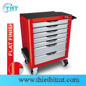 Tủ đồ nghề sửa chữa 7 ngăn 320pcs Toptul GT-32008
