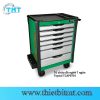 Tủ đồ nghề sửa chữa 7 ngăn Toptul TCAP0701