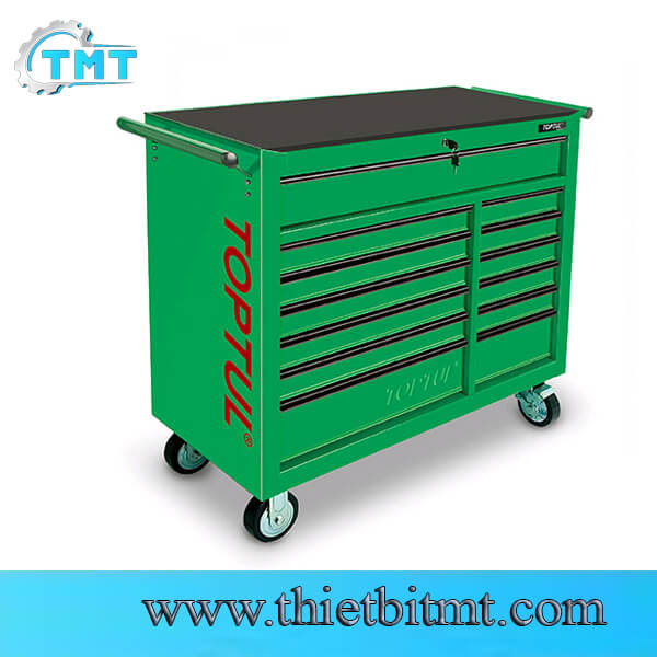 Tủ dụng cụ chứa đồ nghề 13 ngăn Toptul TCBA1301 1 Tủ dụng cụ chứa đồ nghề 13 ngăn Toptul TCBA1301
