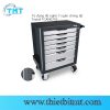 Tủ đựng đồ nghề 7 ngăn cao cấp Toptul TCAM0703 3 Tủ đựng đồ nghề 7 ngăn cao cấp Toptul TCAM0703