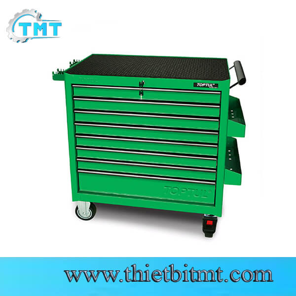 Tủ đựng đồ nghề 8 ngăn TCBA0801 1 Tủ đựng đồ nghề 8 ngăn TCBA0801