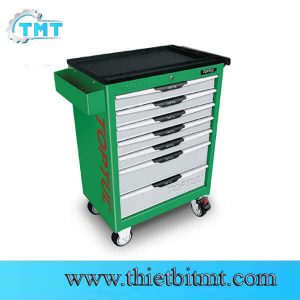 Tủ đựng dụng cụ 7 ngăn cao cấp chống lật Toptul TCAL0701