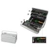 Tủ đựng dụng cụ 3 ngăn 65 chi tiết Toptul GCAZ0048 3 Tủ đựng dụng cụ 3 ngăn 65 chi tiết Toptul GCAZ0048