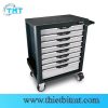 Tủ đồ nghề 8 ngăn 448 chi tiết Toptul GE-44803
