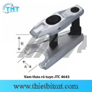 Vam tháo rô tuyn JTC 4643