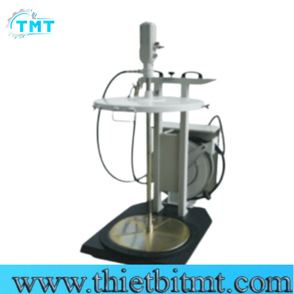 Xe bơm dầu bơm mỡ HPMM 180KG-220KG HG-2941 1 Xe bơm dầu bơm mỡ HPMM 180KG-220KG HG-2941