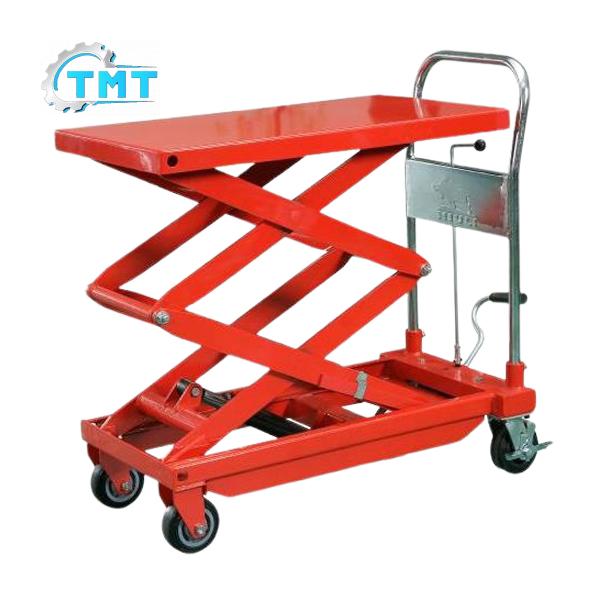 Xe nâng mặt bàn 1000kg Meditek TT1000 1 Xe nâng mặt bàn 1000kg Meditek TT1000