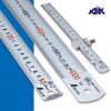 Thước thép thẳng Shinwa 14001