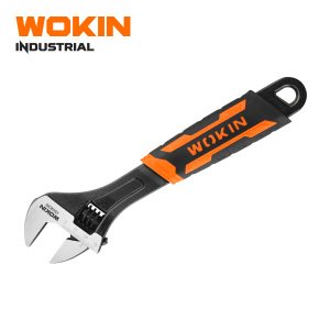 Mỏ lết cán bọc nhựa 250mm Wokin 150240 INDUSTRIAL