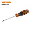 6.5x150mm Tuốc nơ vít 2 cạnh INDUSTRIAL Wokin 200066