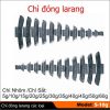 Chì đóng 5-100g La-rang 3 chi-dong-5-100g-la-rang